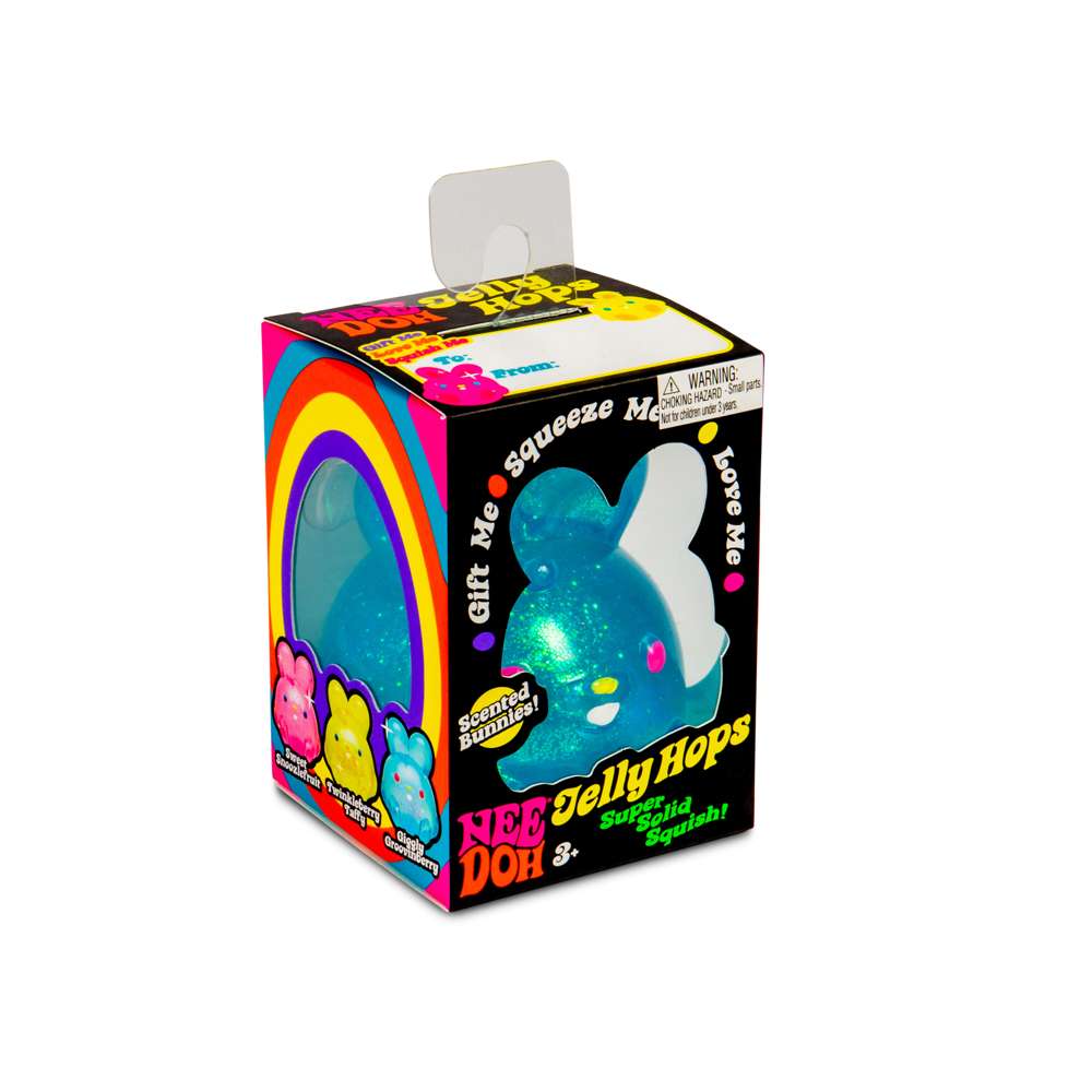 Needoh Jelly Hops - Damaged Box