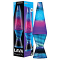 14.5" Northern Lights LAVA Lamp (Purple/Blue)