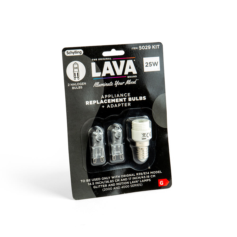 LAVA Lamp Replacement Bulbs
