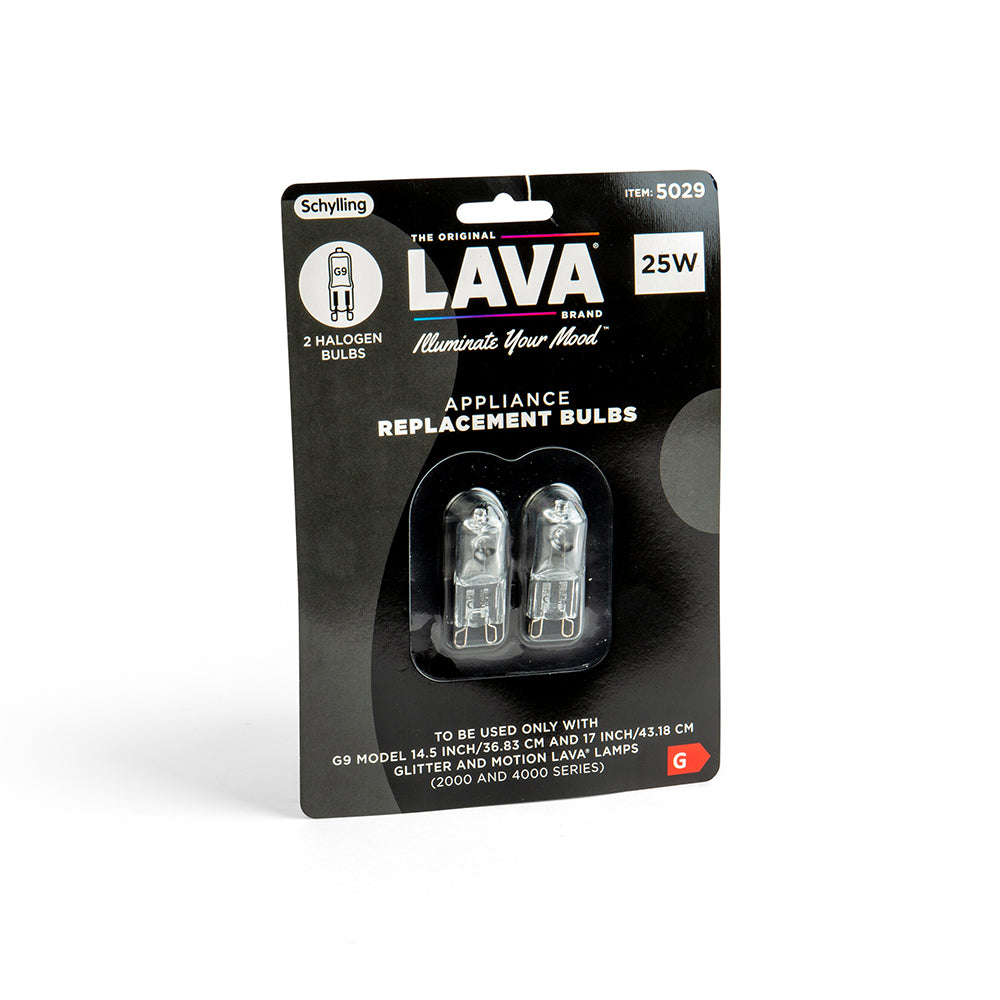 LAVA Lamp Replacement Bulbs