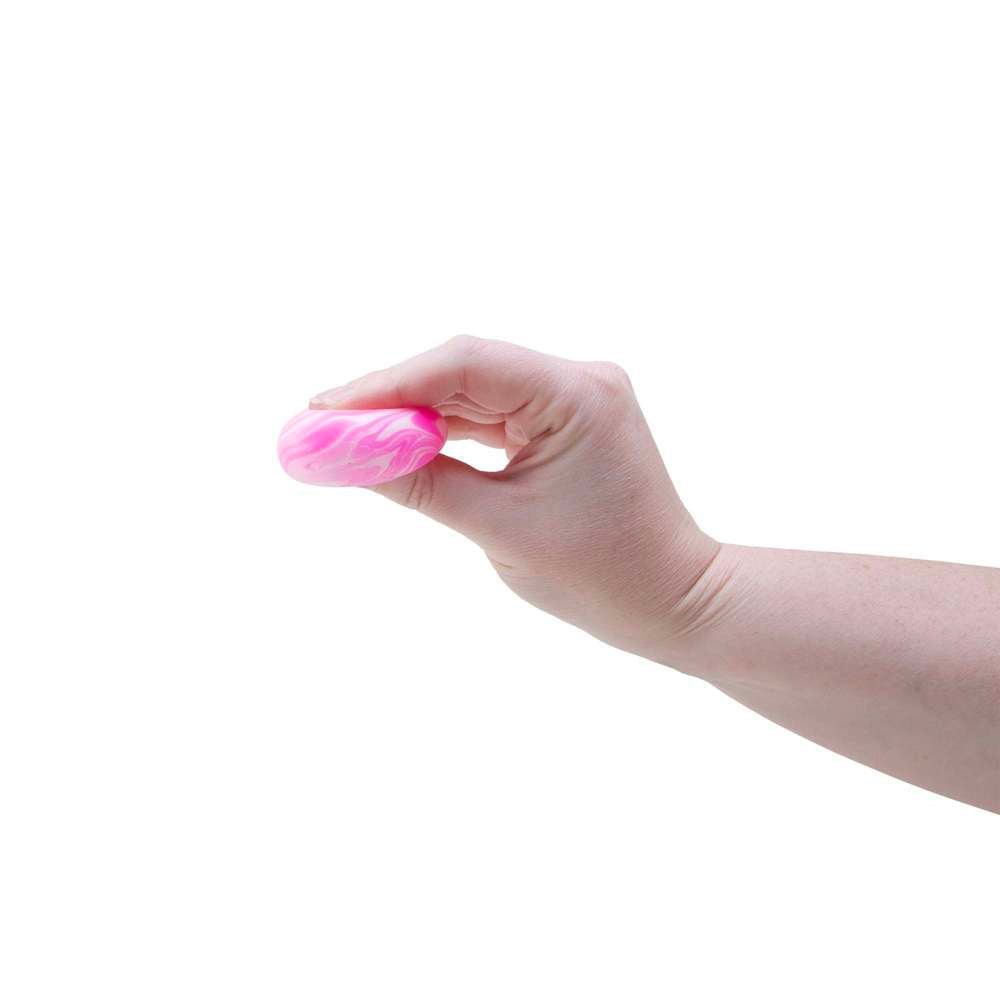 NeeDoh Teenie Swirl Multipack - Mini Stress Ball Toys, Kids' Sensory Toy Packs