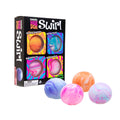 NeeDoh Teenie Swirl Multipack - Mini Stress Ball Toys, Kids' Sensory Toy Packs