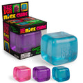 NeeDoh Nice Cube Super Solid Squish Stress Relieving Fidget Toy