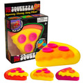 NeeDoh Squeezza - Pizza Squishy with Cheese, Sensory Fidget Toys for Kids