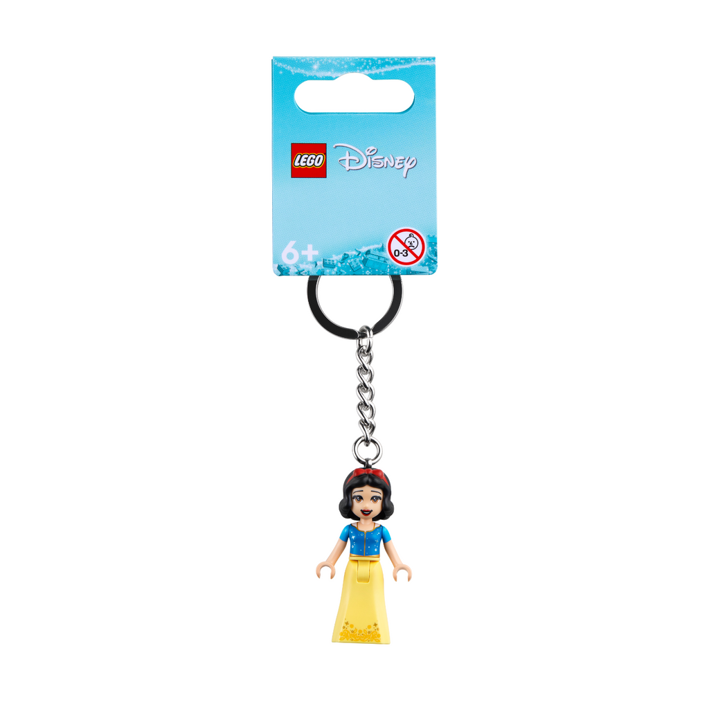 LEGO® Disney™ Snow White Keyring
