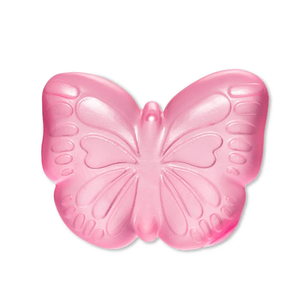 Top Trenz Butterfly Super Duper Sugar Squisher - Squishy Sensory Toy - Assorted