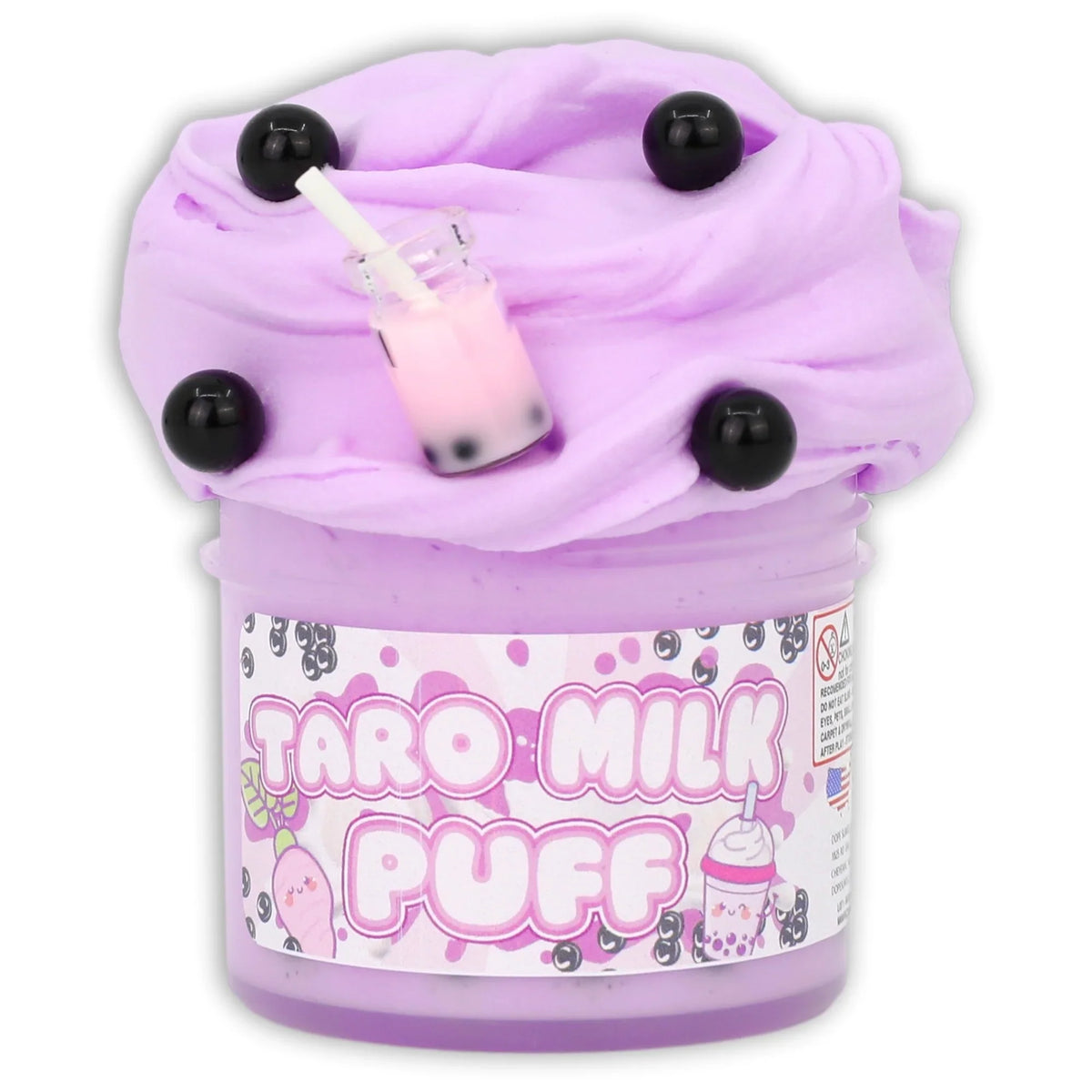 Dope Slimes Boba Slime Trio