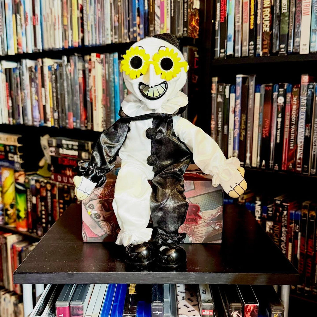 Terrifier 2 - Art the Clown with Glasses Vinyl Face Phunny