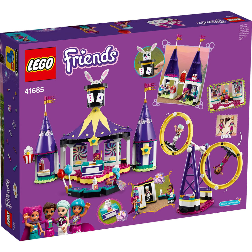 LEGO® Friends™ Magical Funfair Roller Coaster