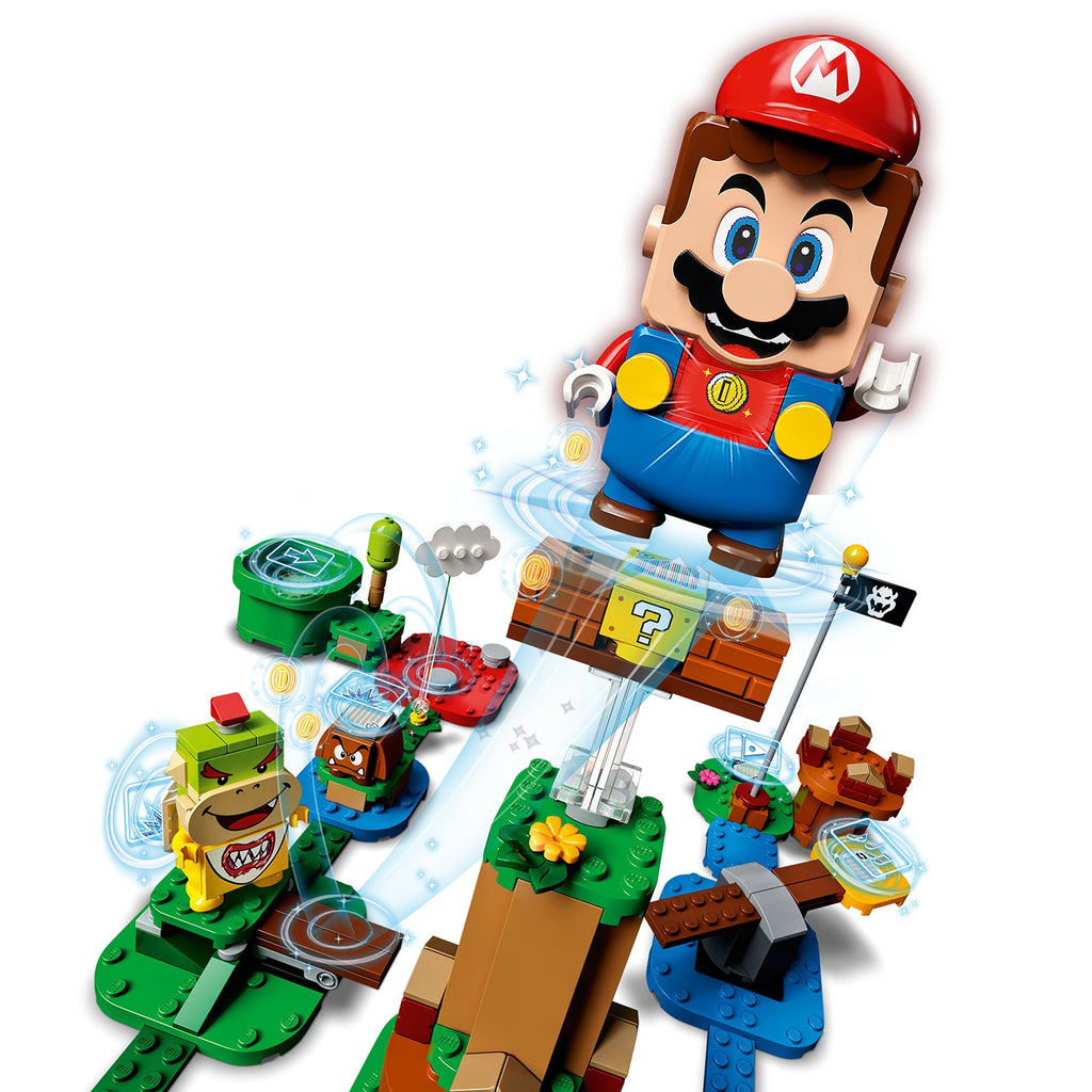 LEGO® Super Mario Adventures with Mario Starter Course