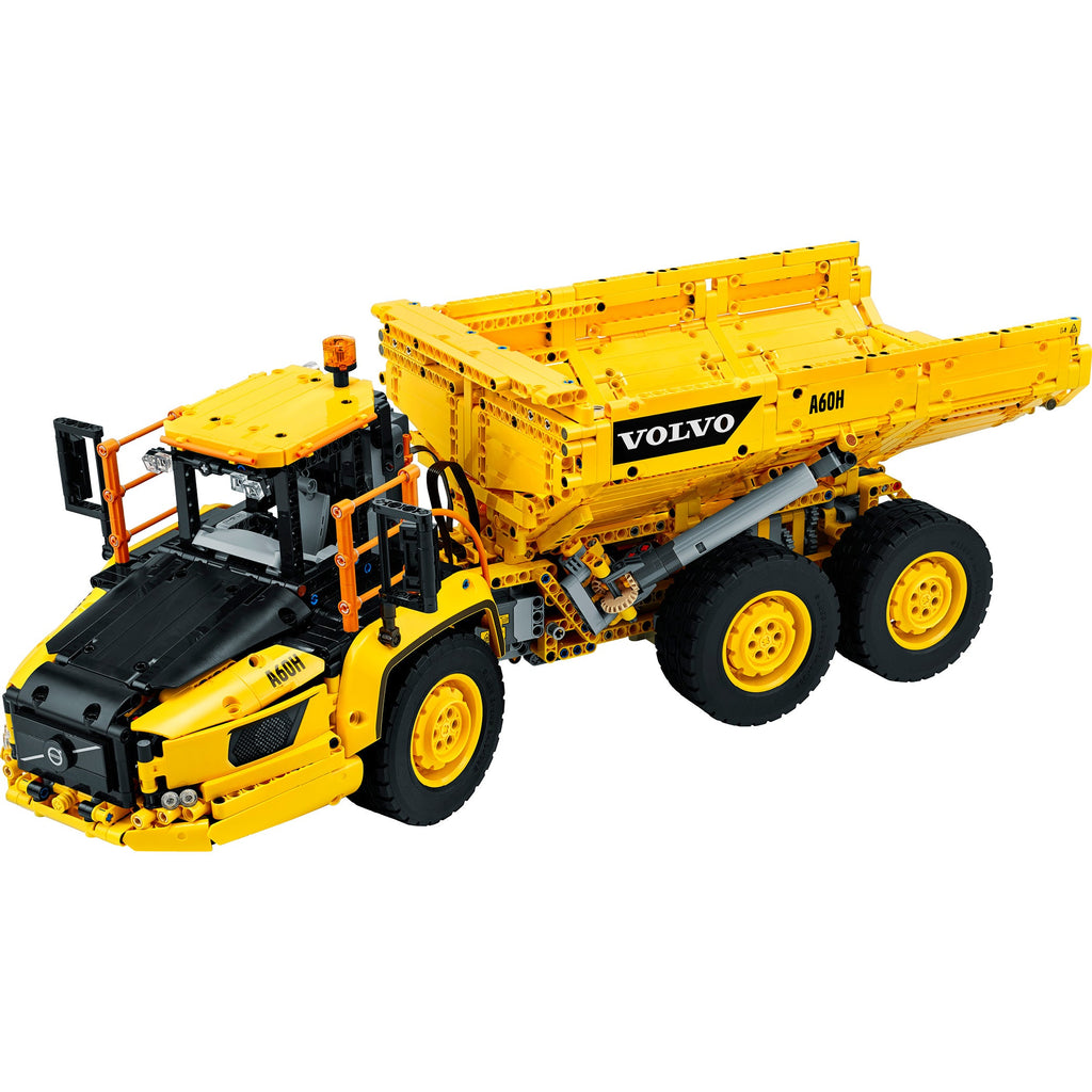 LEGO® Technic 6x6 Volvo Articulated Hauler