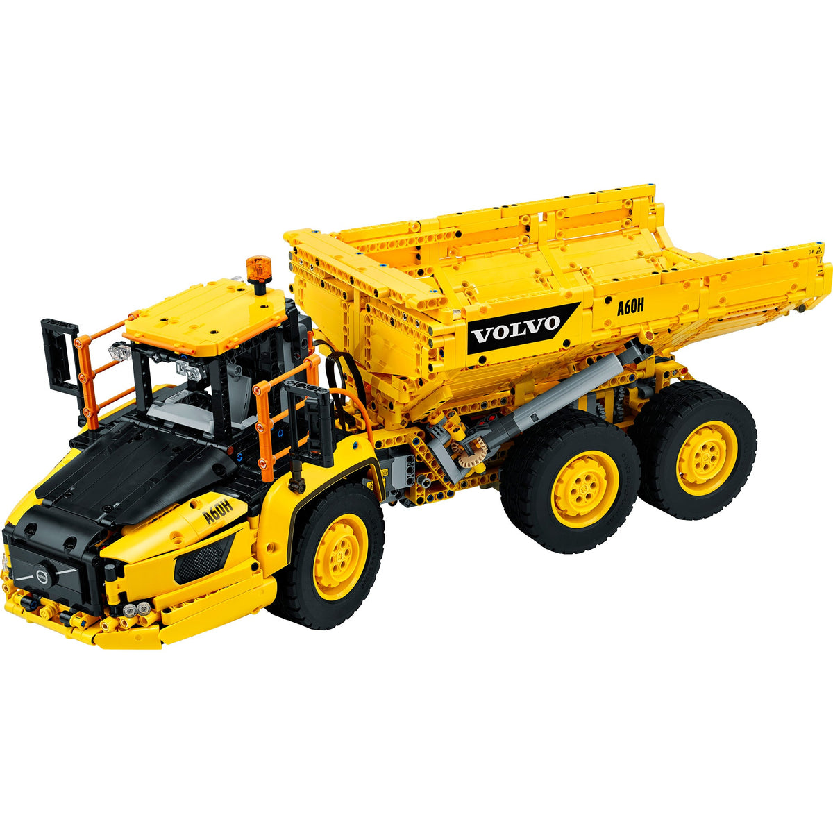 LEGO® Technic 6x6 Volvo Articulated Hauler