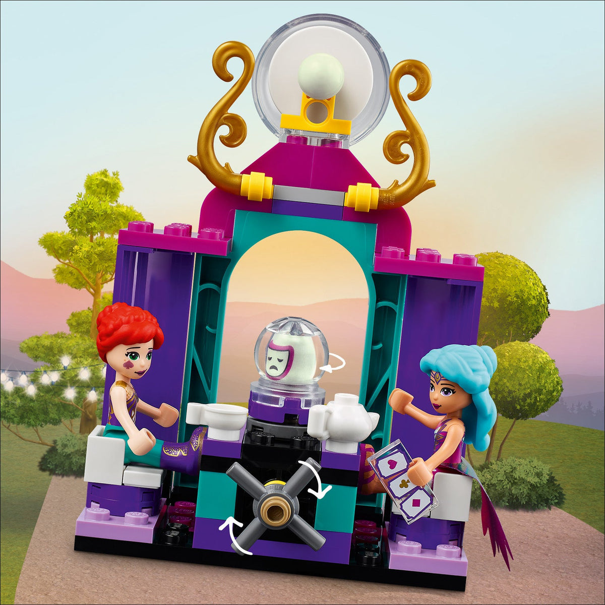 LEGO® Friends™ Magical Caravan