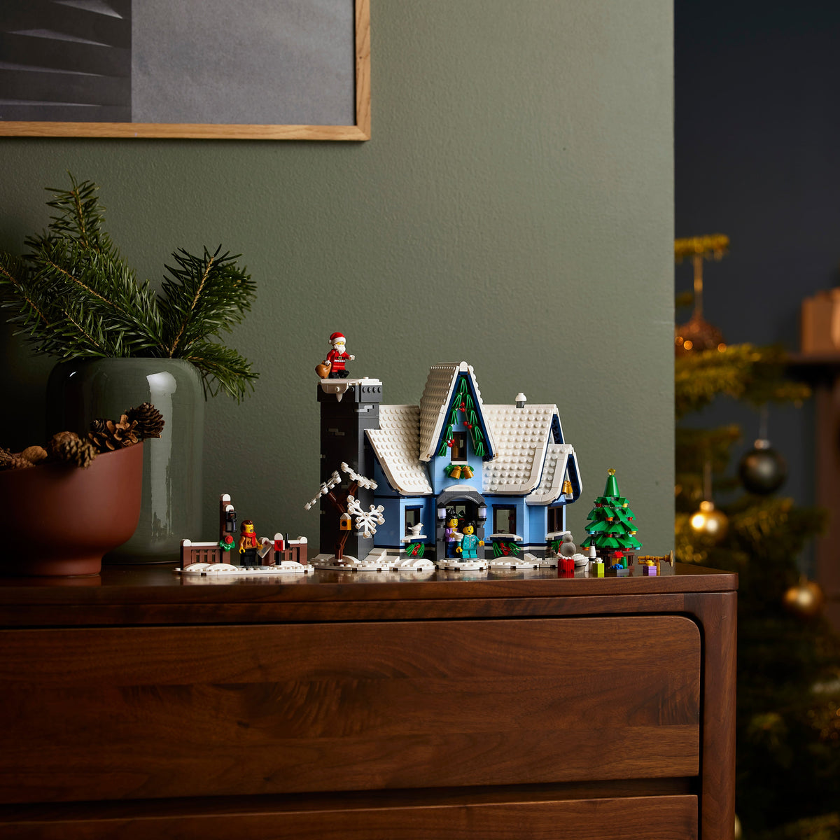 LEGO® Santa's Visit