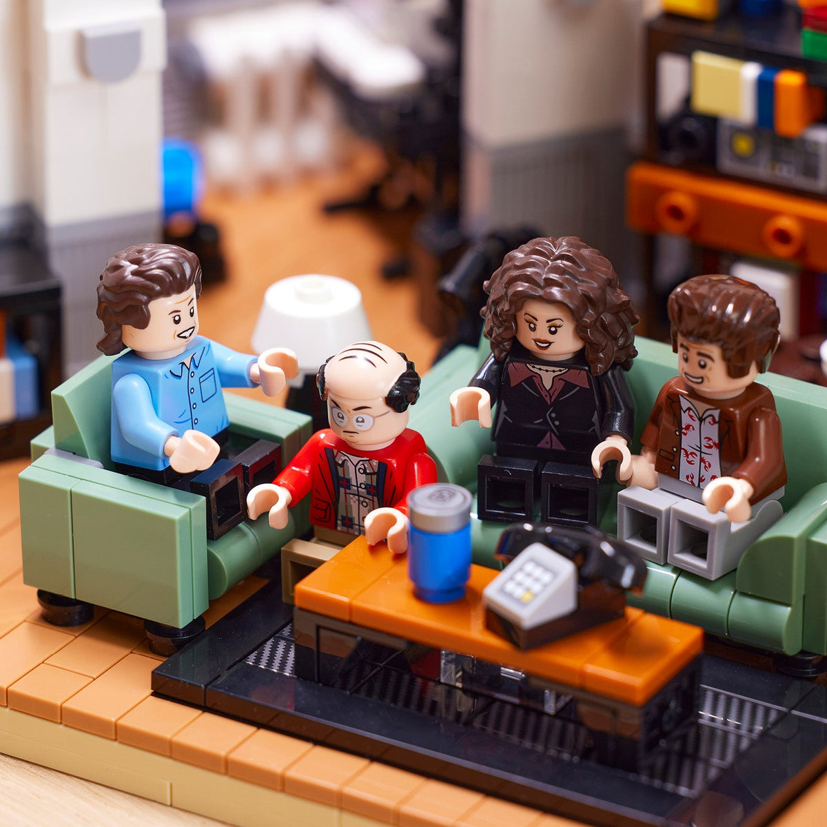 LEGO® Ideas Seinfeld