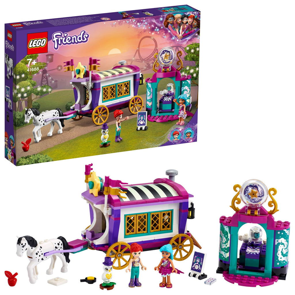 LEGO® Friends™ Magical Caravan