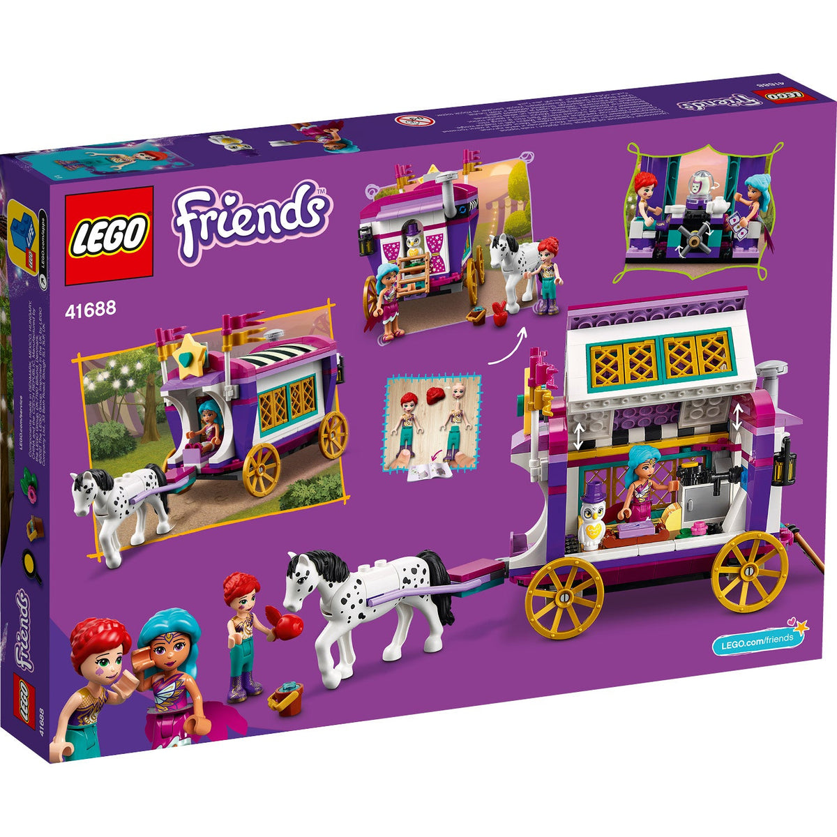 LEGO® Friends™ Magical Caravan