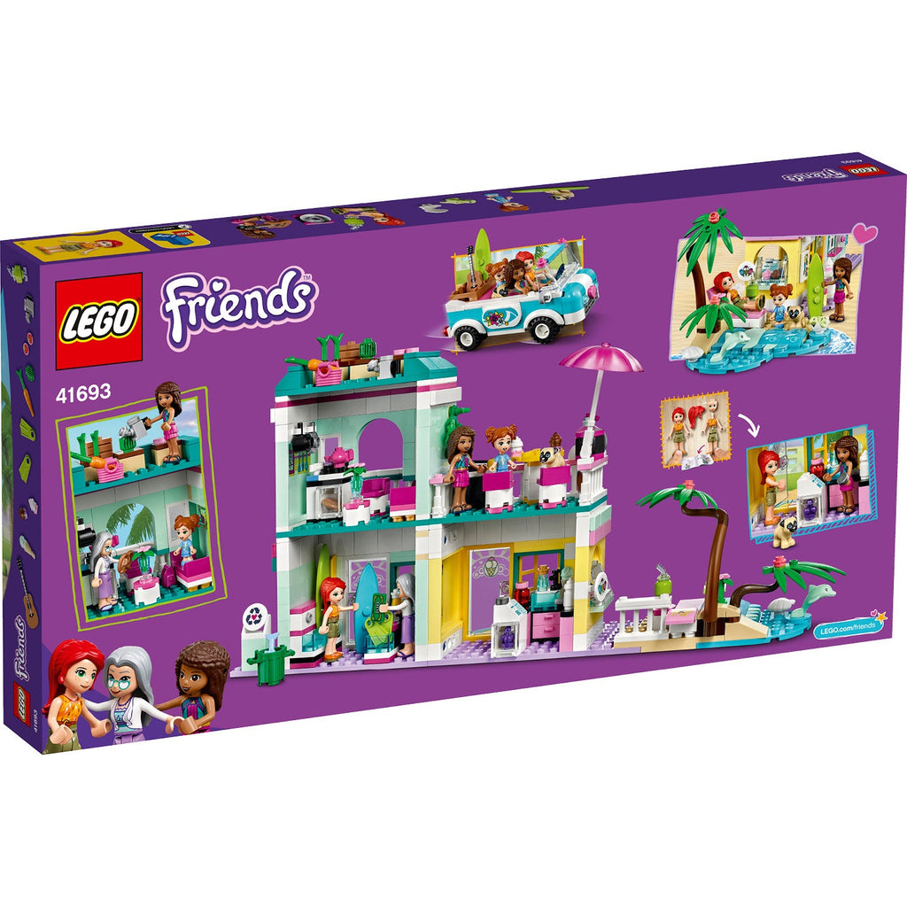 LEGO® Friends™ Surfer Beachfront