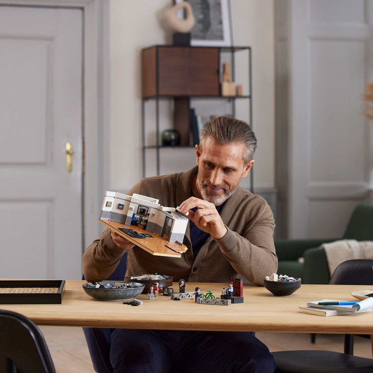 LEGO® Ideas Seinfeld