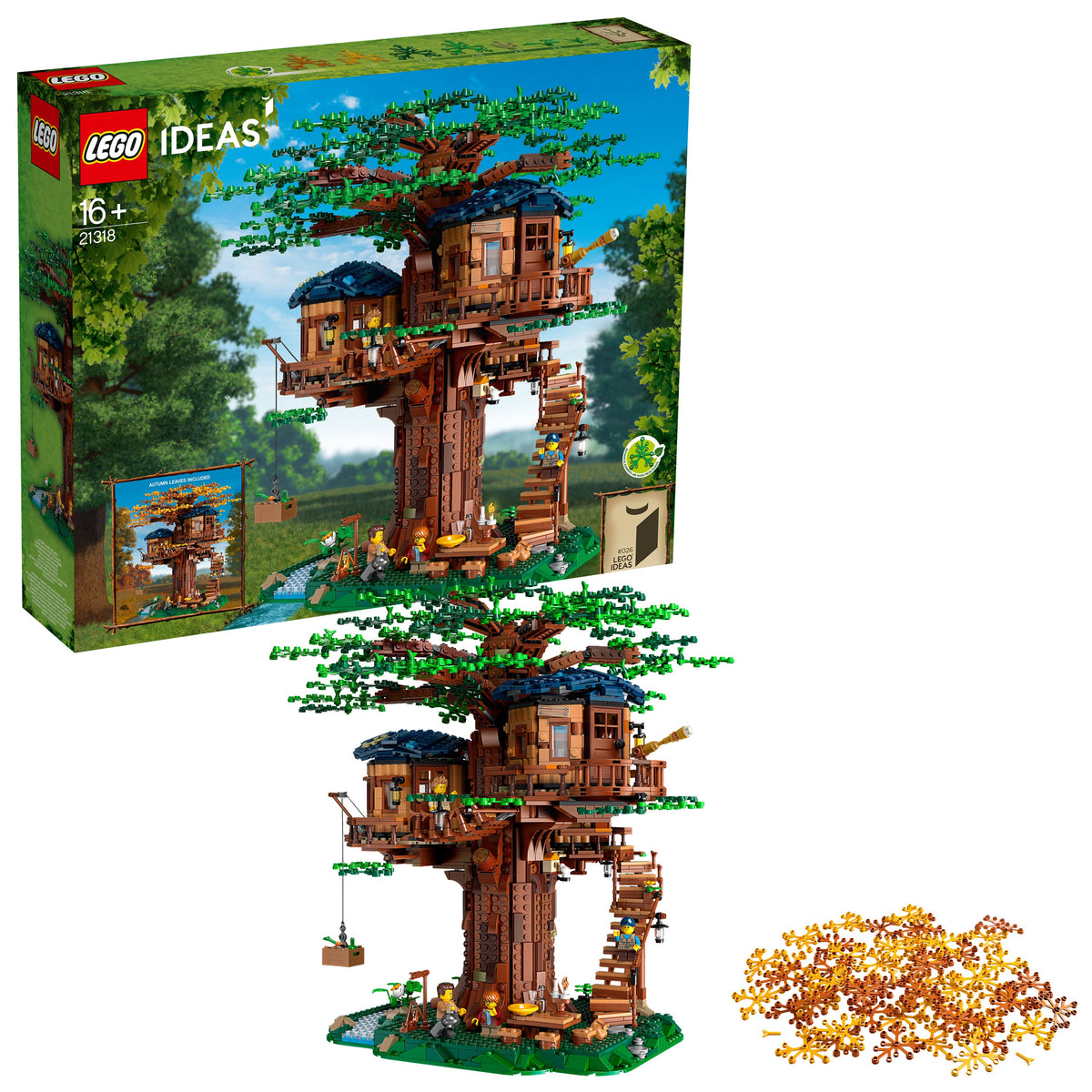 LEGO® Ideas Tree House
