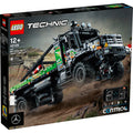LEGO® Technic 4x4 Mercedes-Benz Zetros Trial Truck