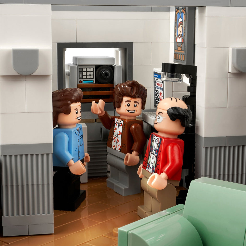 LEGO® Ideas Seinfeld