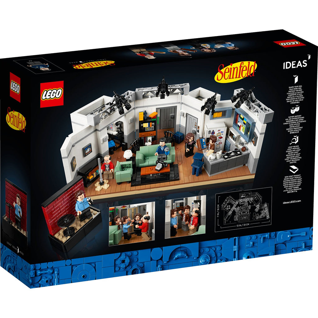LEGO® Ideas Seinfeld