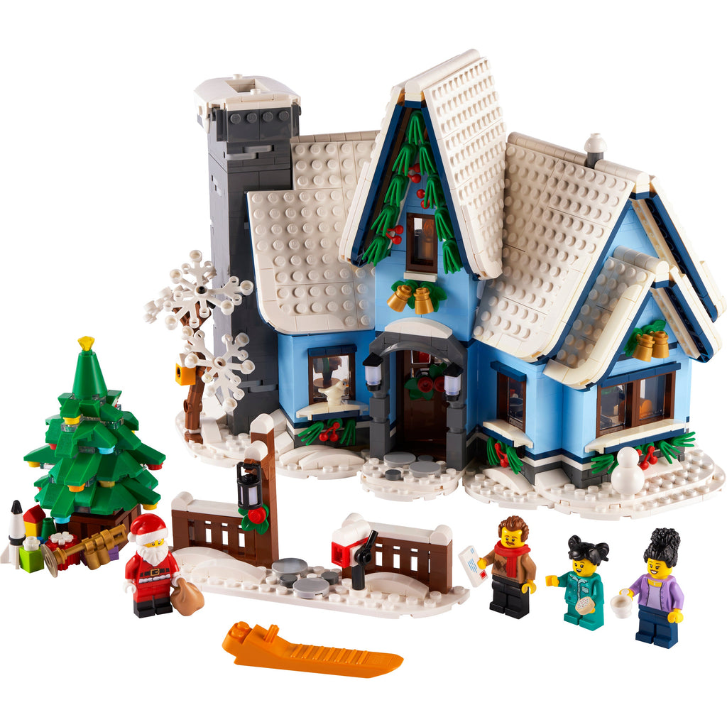 LEGO® Santa's Visit