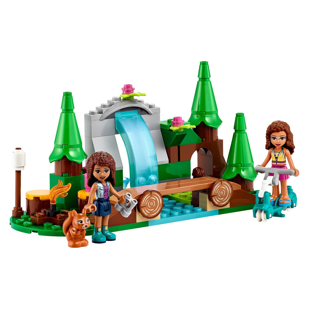 LEGO® Friends™ Forest Waterfall