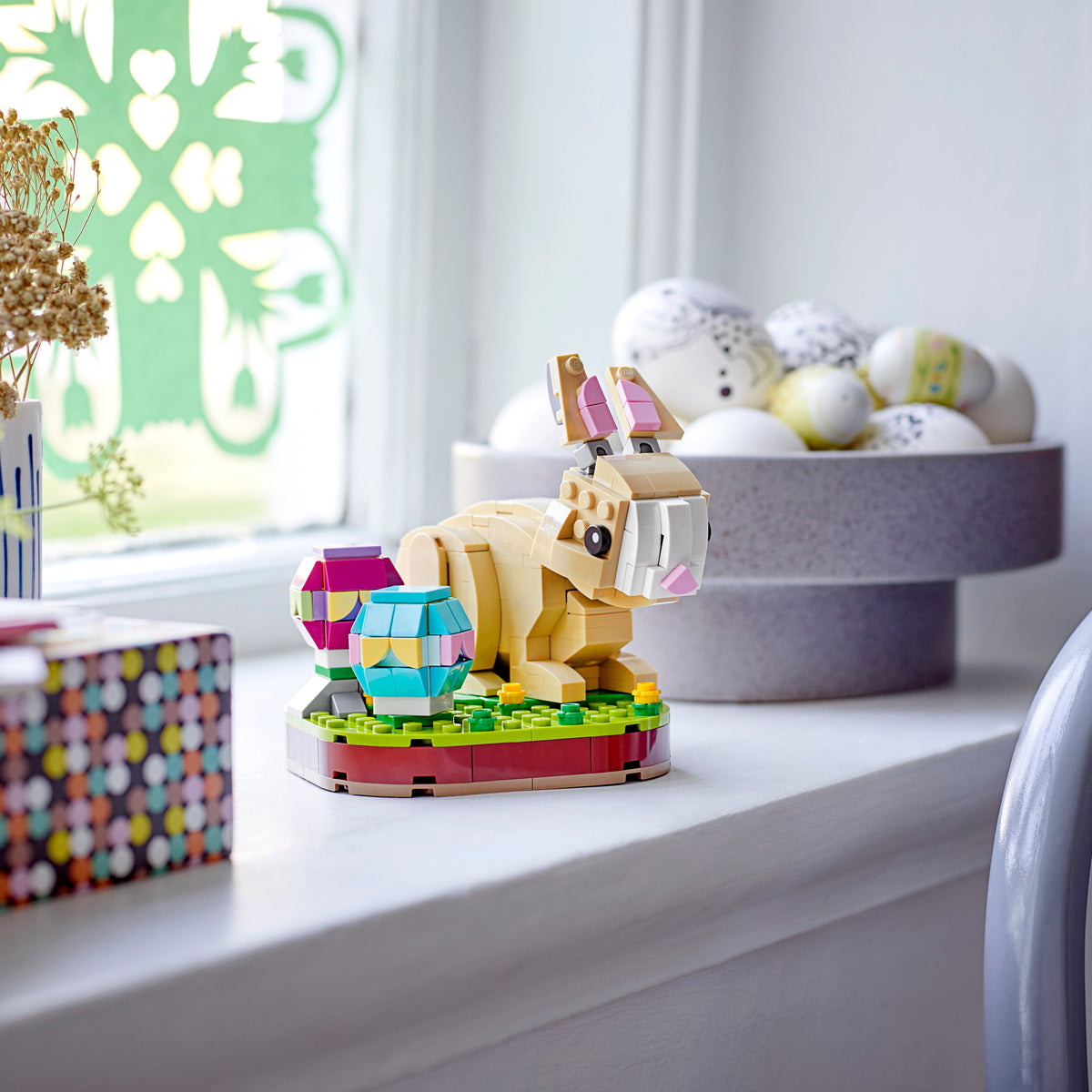LEGO® Easter Bunny