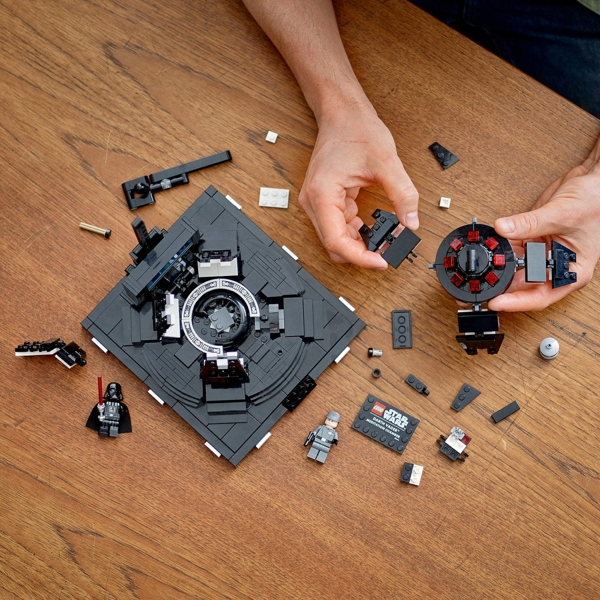 LEGO® Star Wars™ Darth Vader™ Meditation Chamber