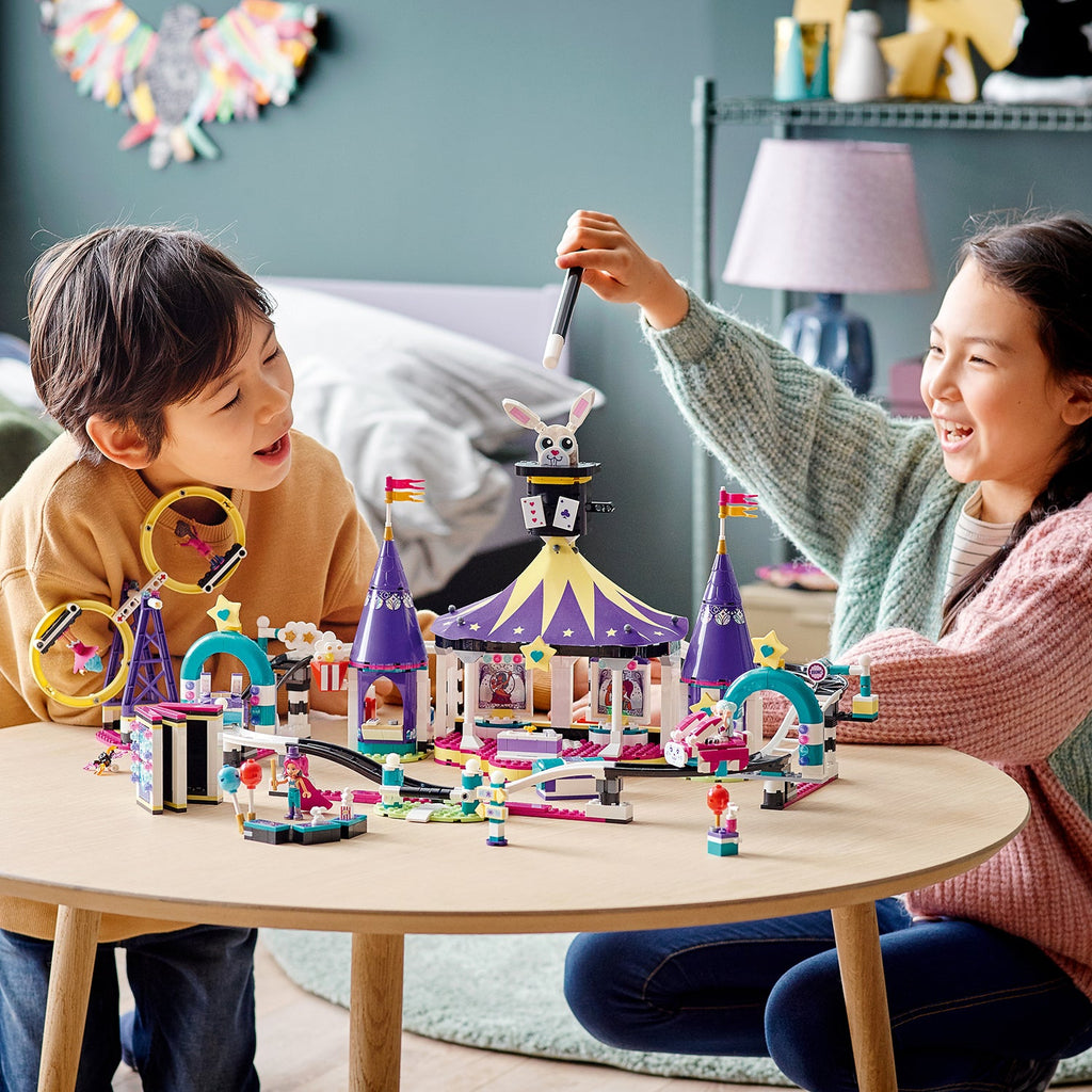 LEGO® Friends™ Magical Funfair Roller Coaster