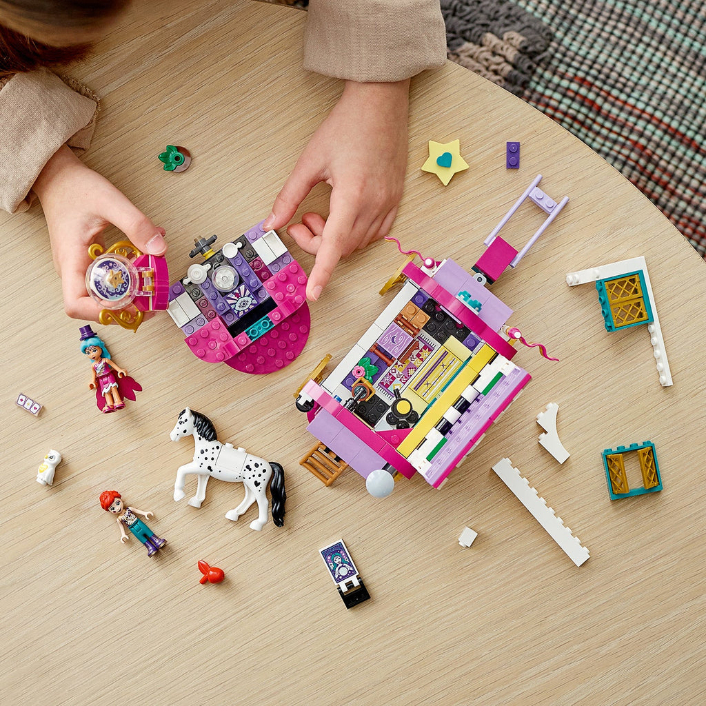 LEGO® Friends™ Magical Caravan