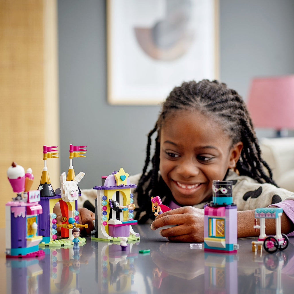 LEGO® Friends™ Magical Funfair Stalls