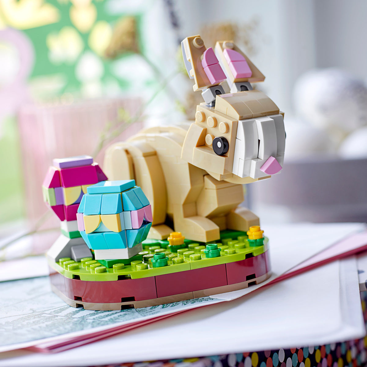 LEGO® Easter Bunny
