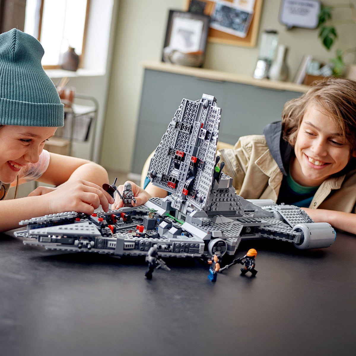 LEGO® Star Wars™ Imperial Light Cruiser