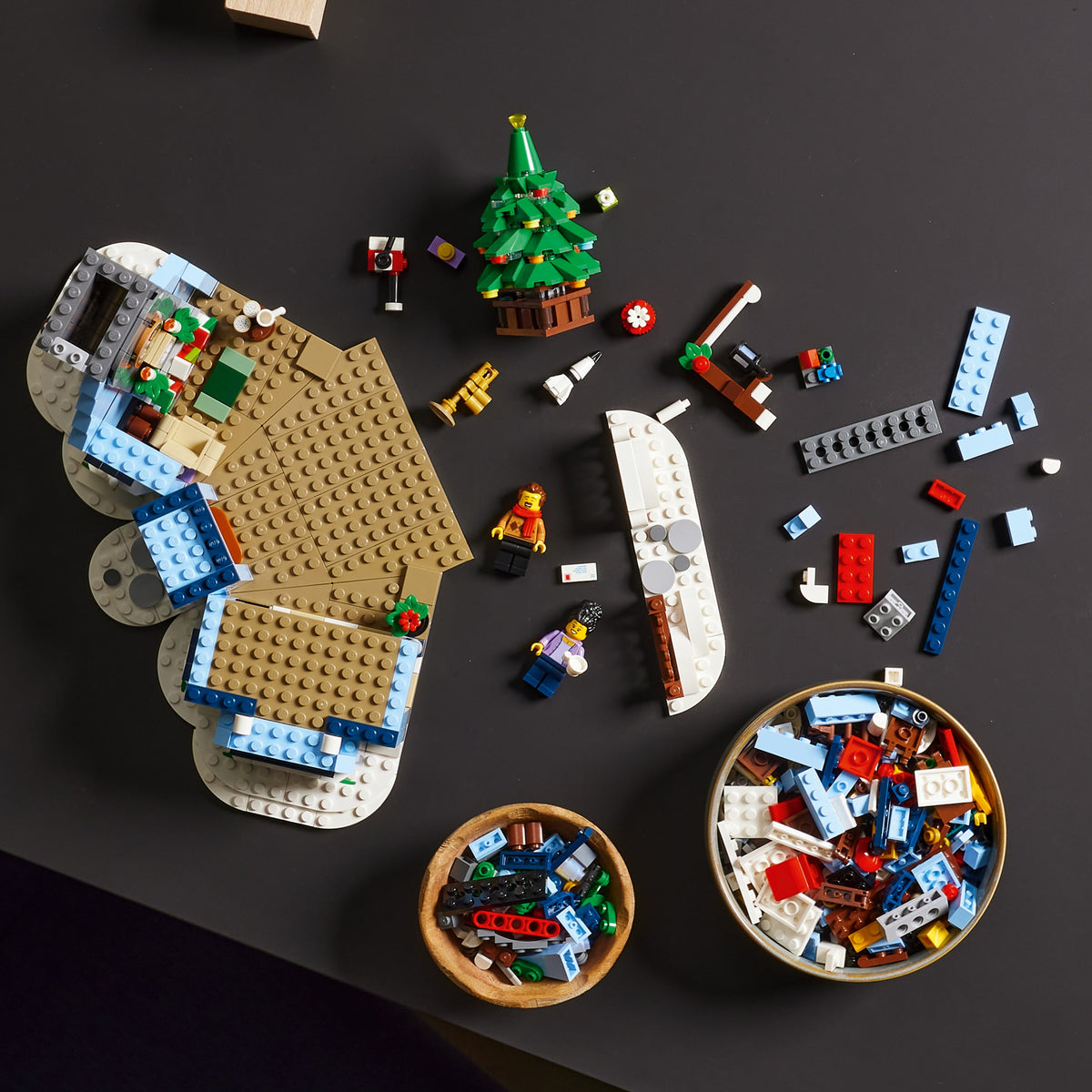 LEGO® Santa's Visit