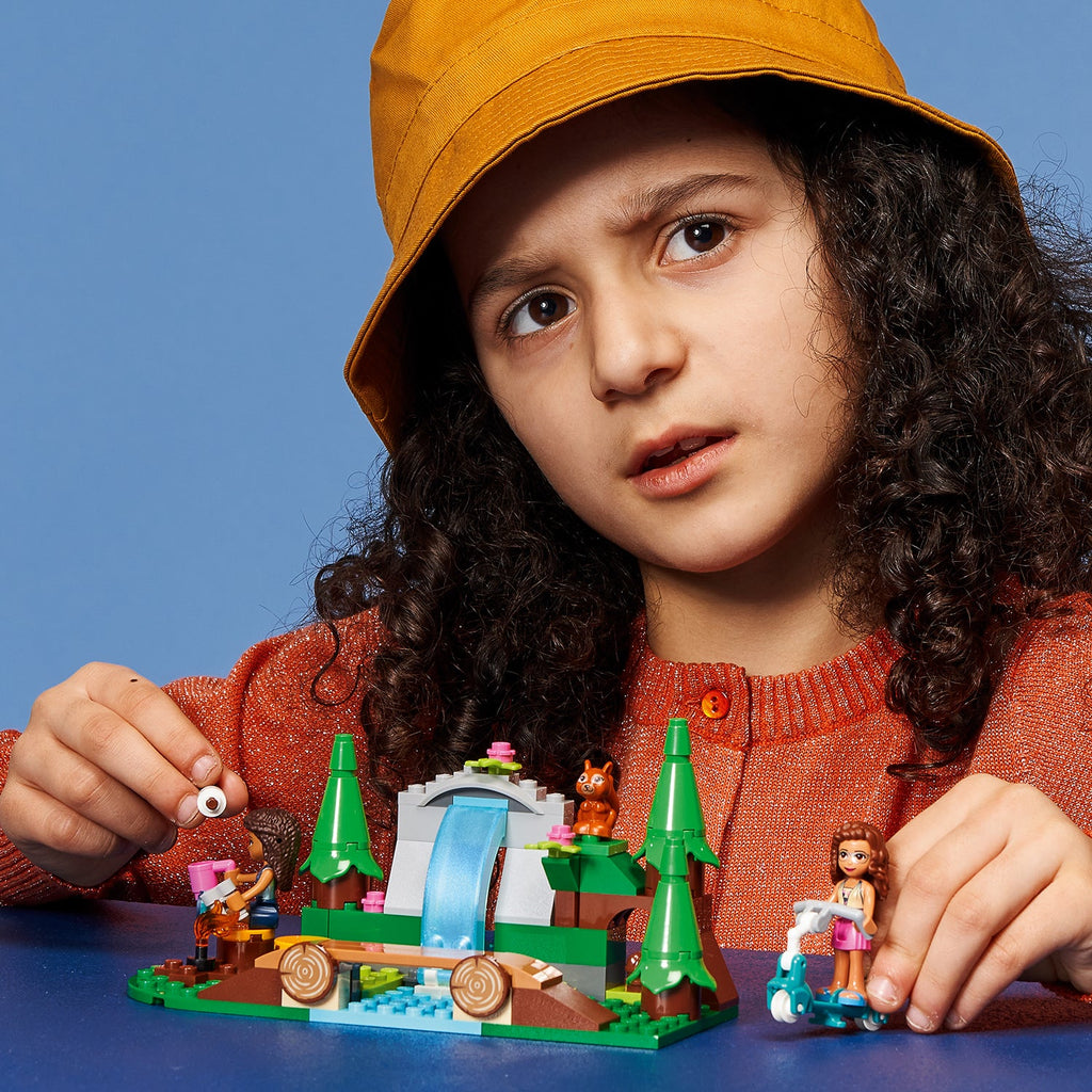 LEGO® Friends™ Forest Waterfall