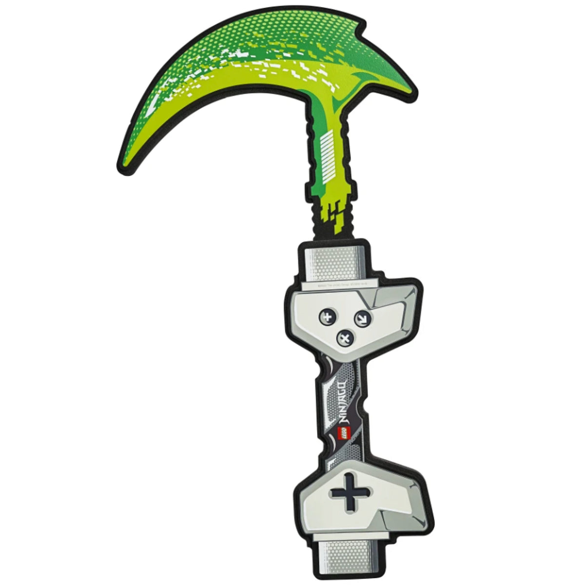 LEGO® Ninjago Customizable Weapon Set