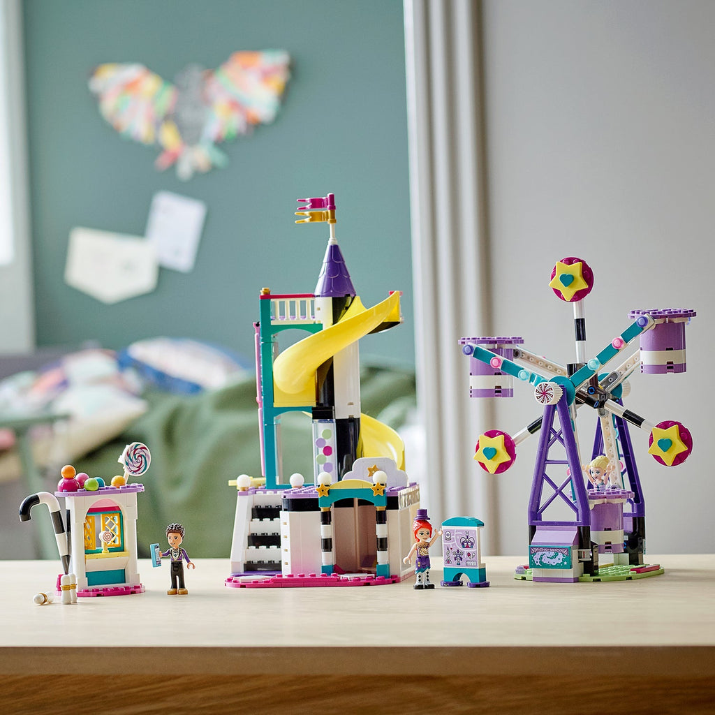 LEGO® Friends™ Magical Ferris Wheel and Slide