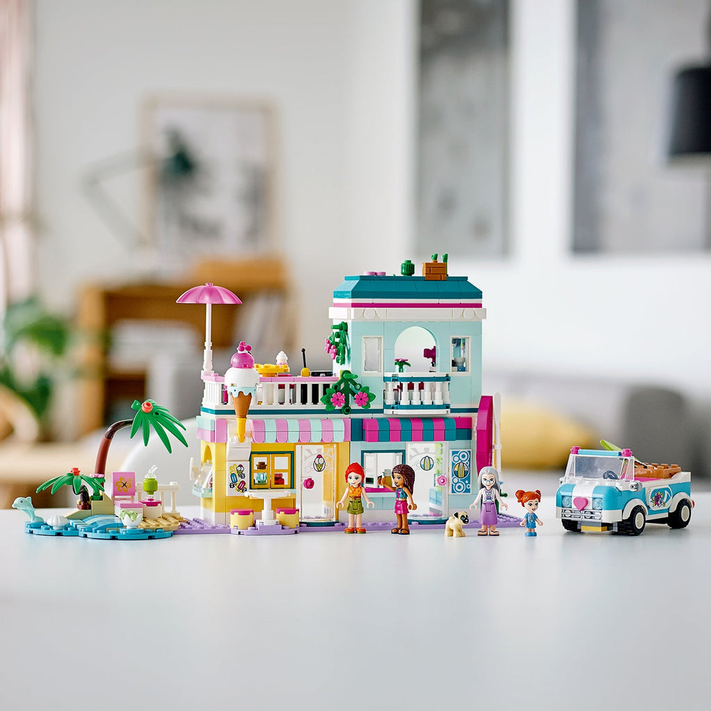 LEGO® Friends™ Surfer Beachfront