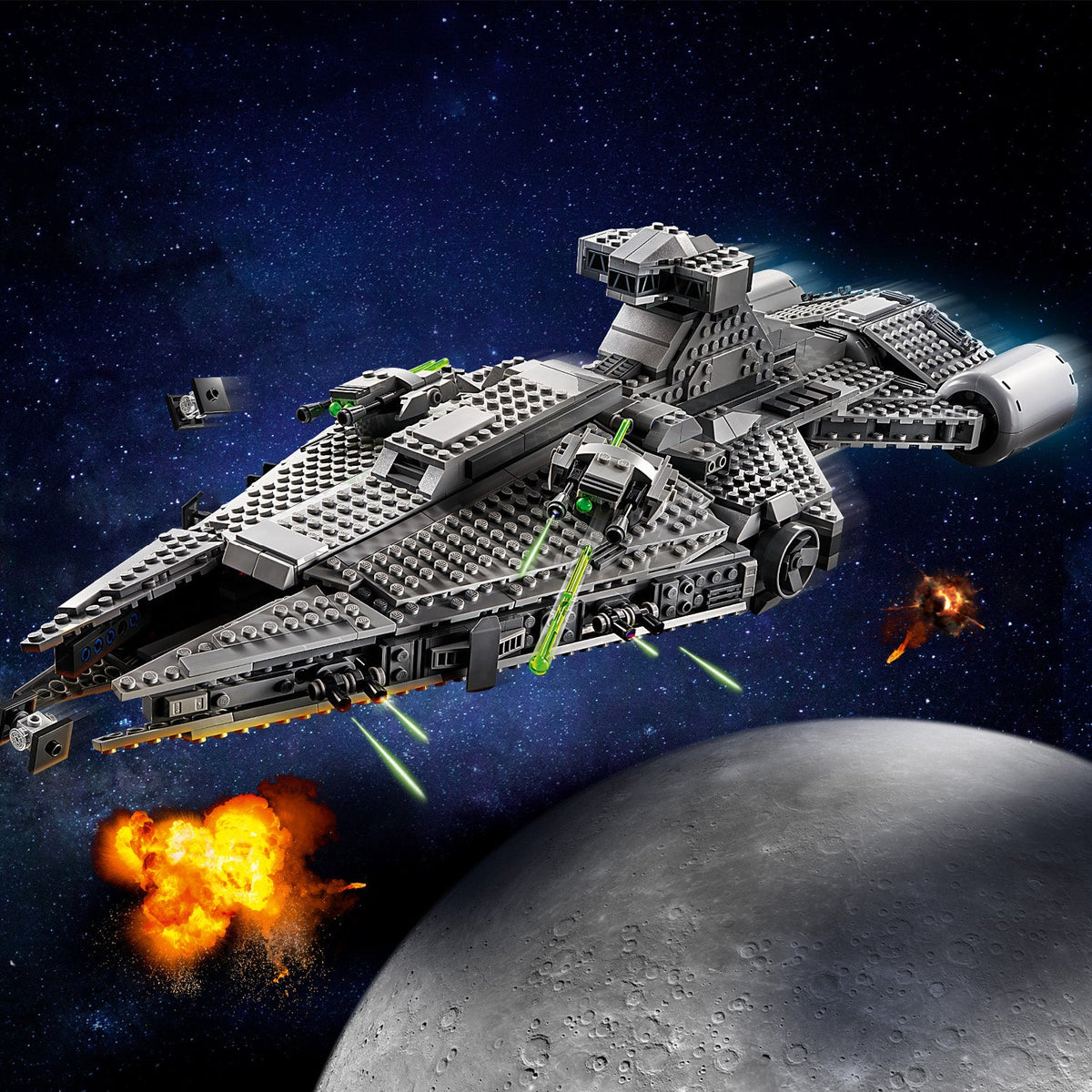 LEGO® Star Wars™ Imperial Light Cruiser
