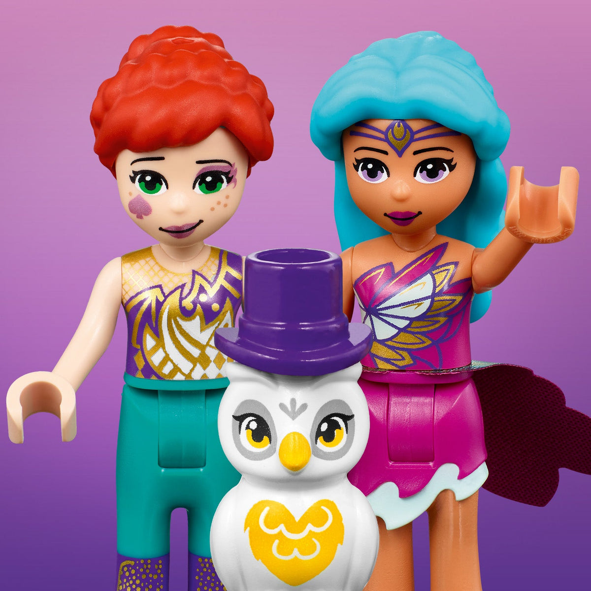 LEGO® Friends™ Magical Caravan
