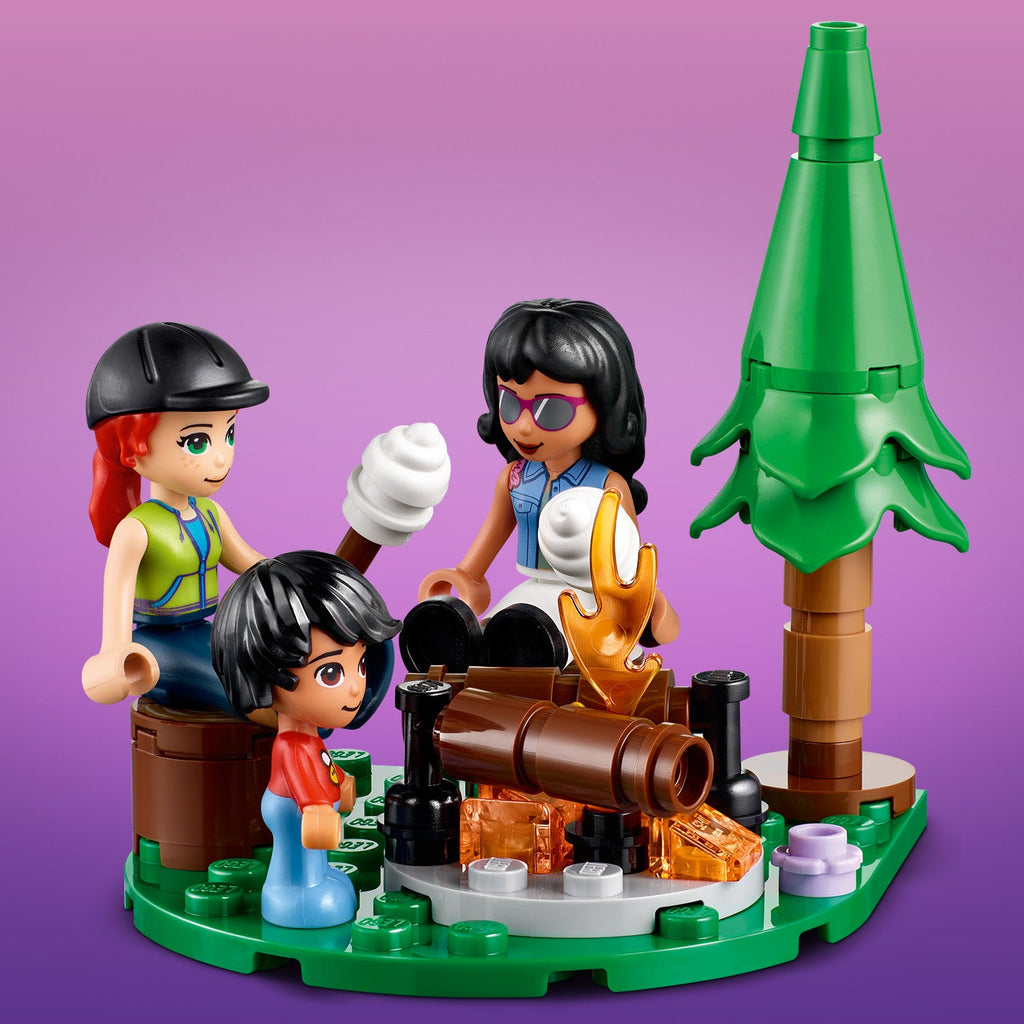 LEGO® Friends™ Forest Horseback Riding Center