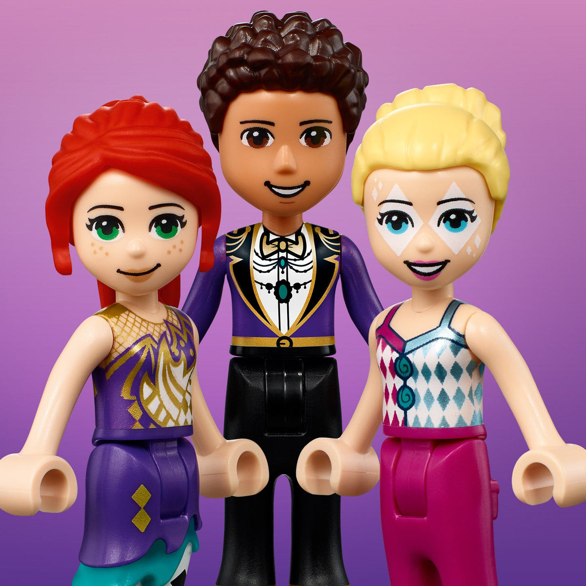 LEGO® Friends™ Magical Ferris Wheel and Slide