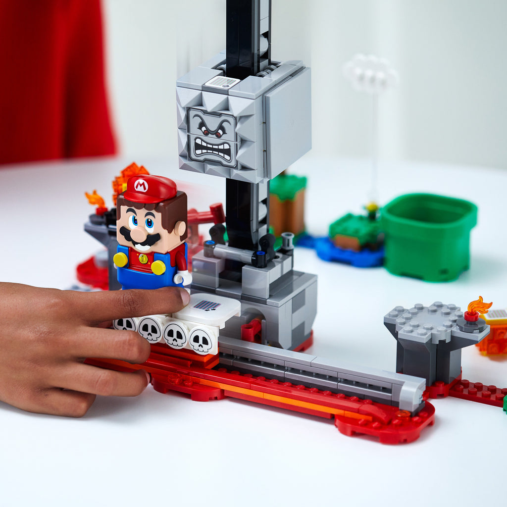 LEGO® Super Mario Thwomp Drop Expansion Set