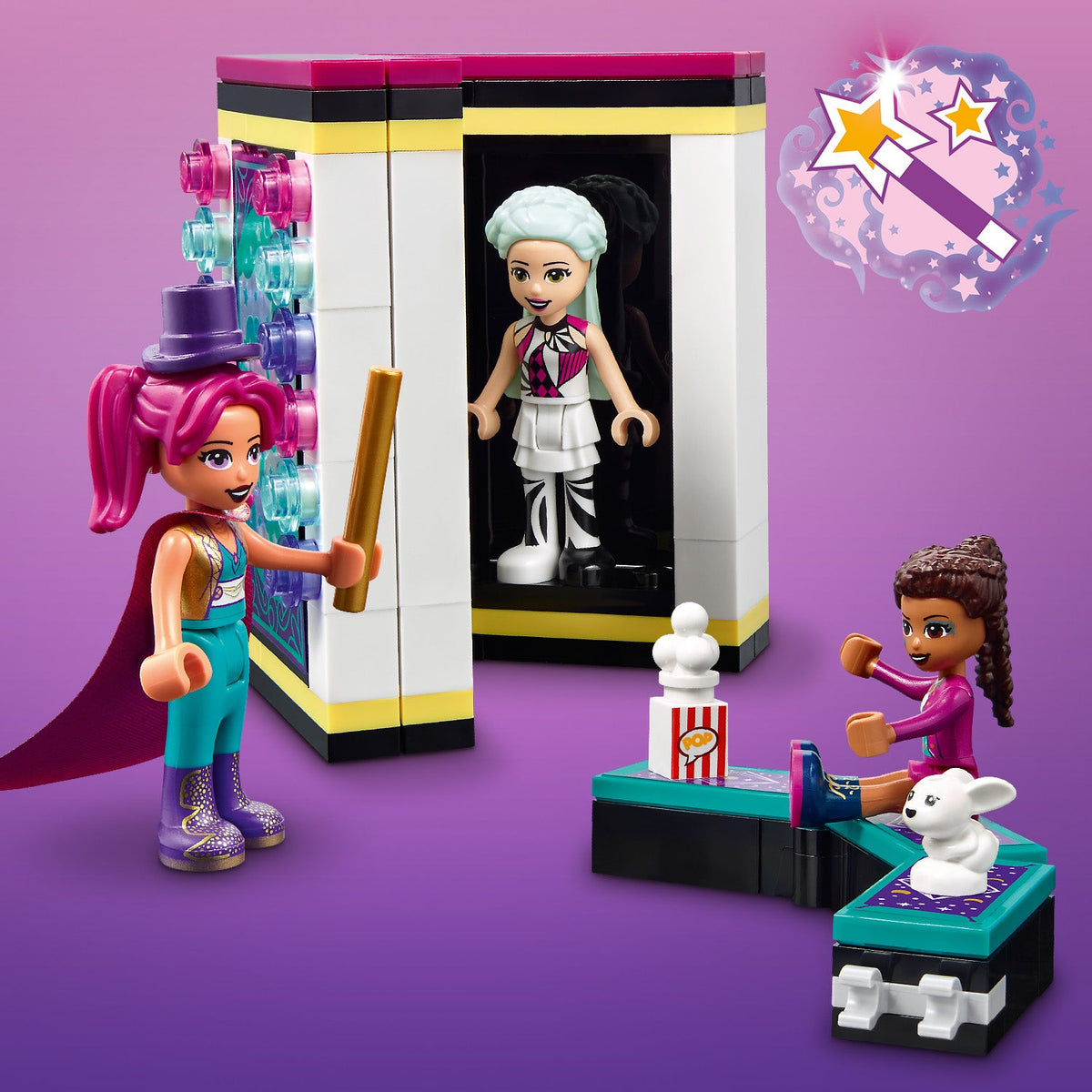 LEGO® Friends™ Magical Funfair Roller Coaster
