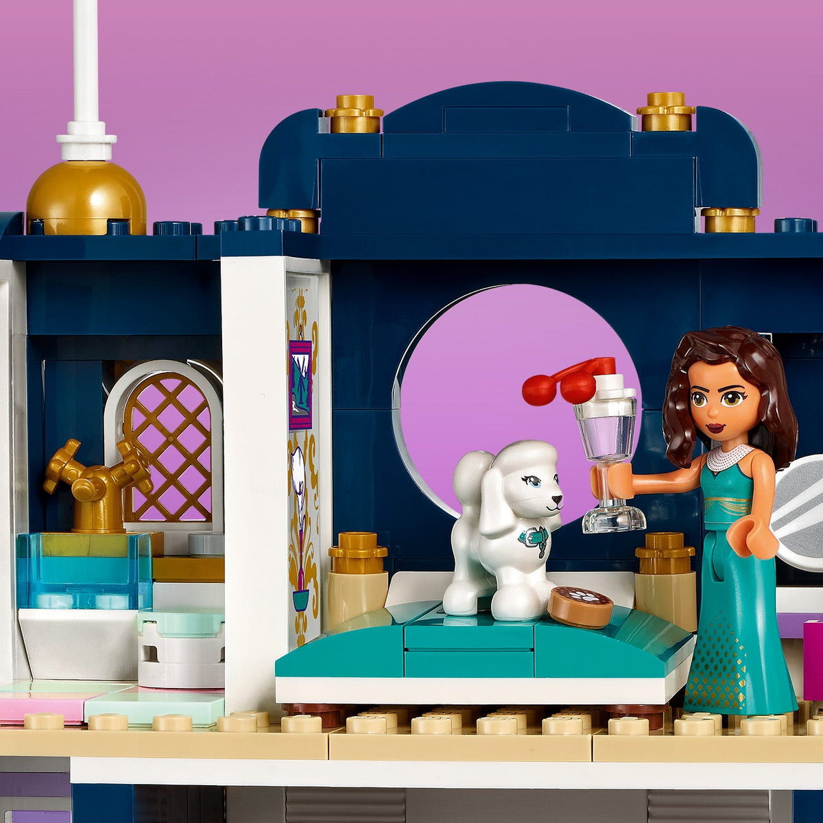 LEGO® Friends™ Heartlake City Grand Hotel
