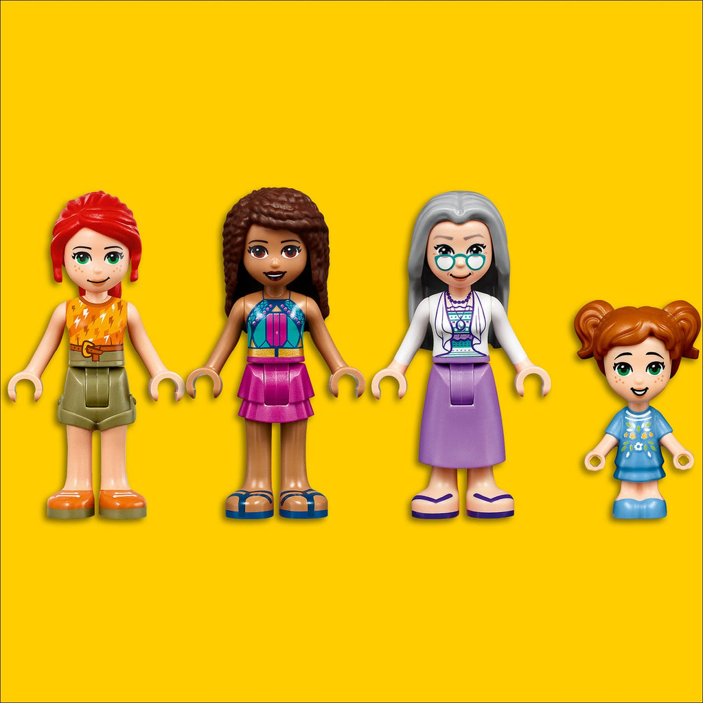 LEGO® Friends™ Surfer Beachfront