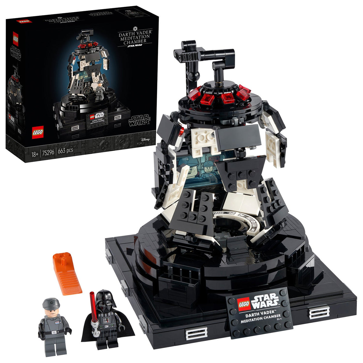 LEGO® Star Wars™ Darth Vader™ Meditation Chamber